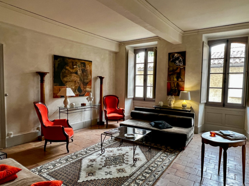 vente Maison de ville Lectoure - Photo 3