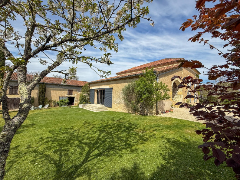 vente Demeure Valence Sur Baise - Photo 3