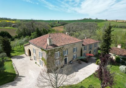 vente Demeure Valence Sur Baise