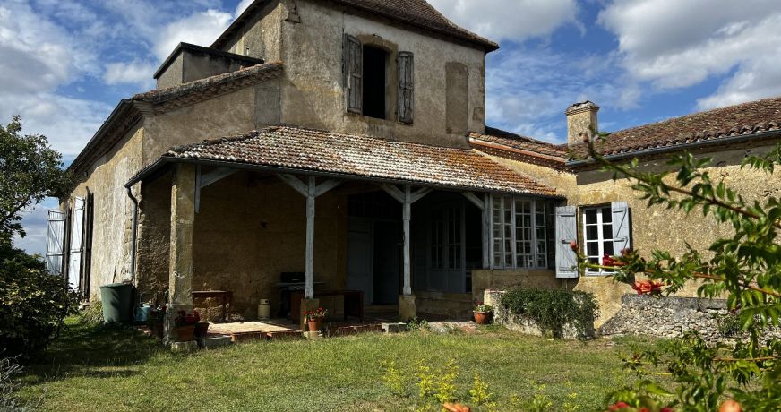 vente Maison de caractère Mirande