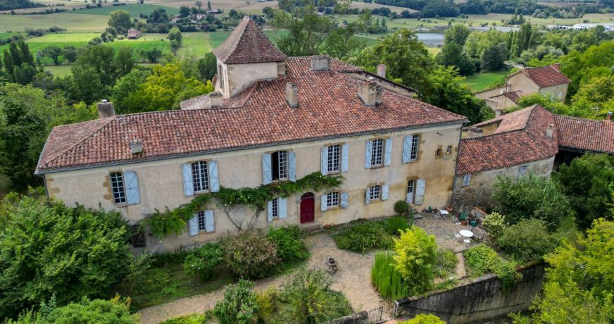 vente Maison de caractère Mirande