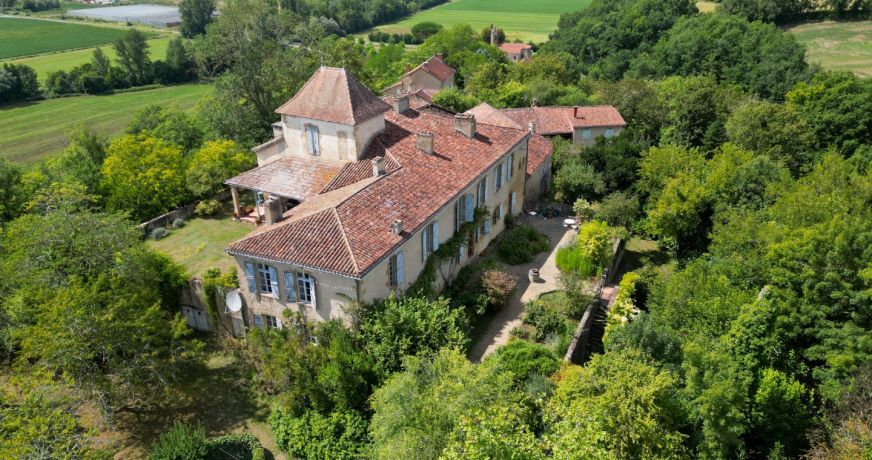 vente Maison de caractère Mirande