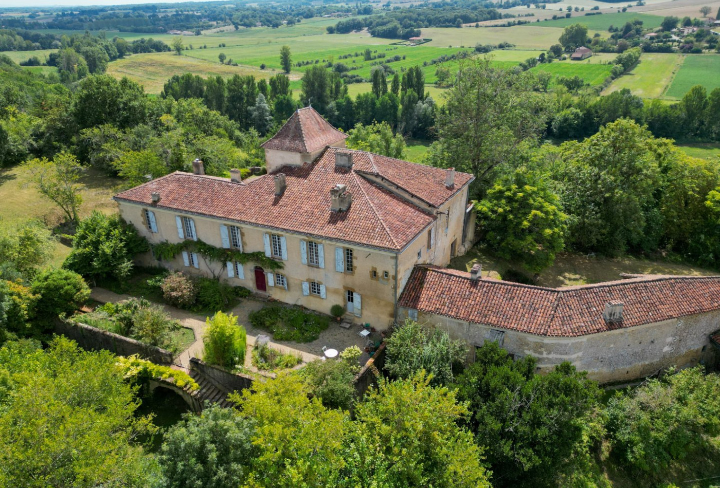 vente Maison de caractère Mirande - Photo 1