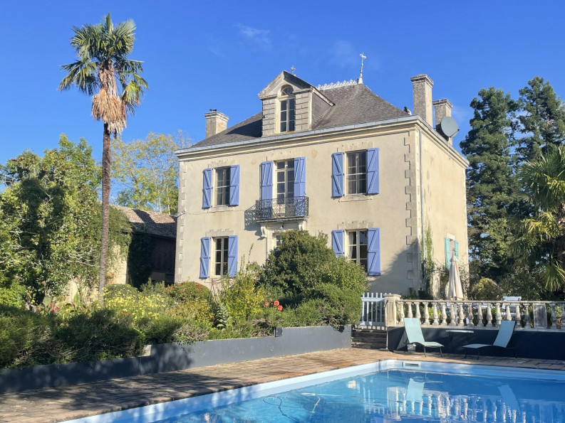 vente Maison de caractère Sainte Dode - Photo 2