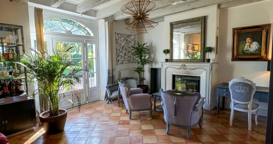 vente Demeure Condom