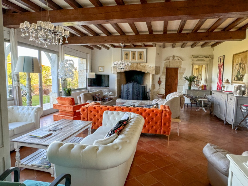 vente Demeure Condom - Photo 9