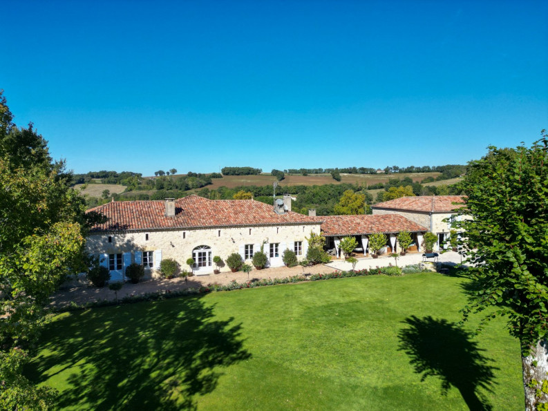 vente Demeure Condom - Photo 1