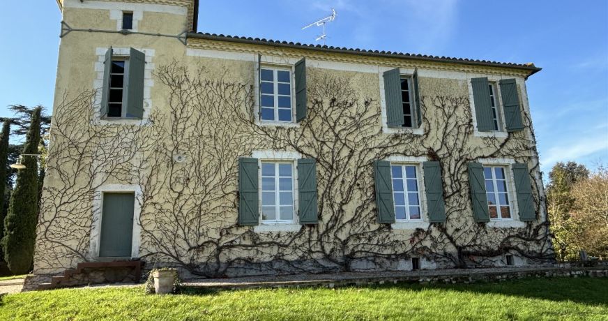 vente Demeure Gimont