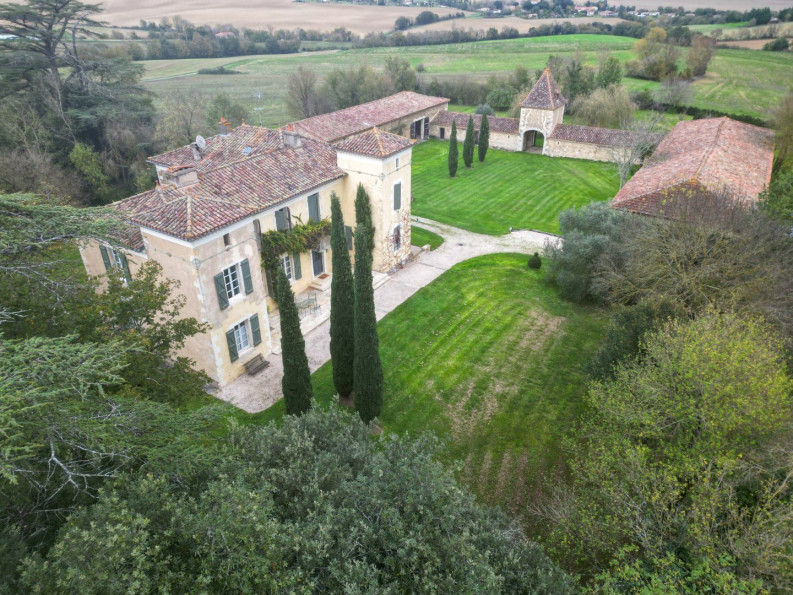 vente Demeure Gimont - Photo 1