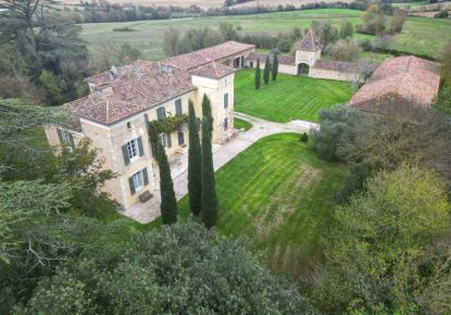 vente Demeure Gimont