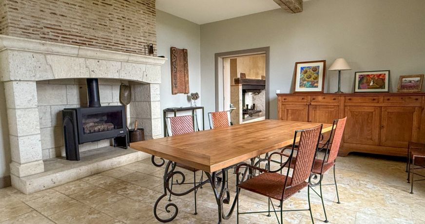 vente Demeure Gimont