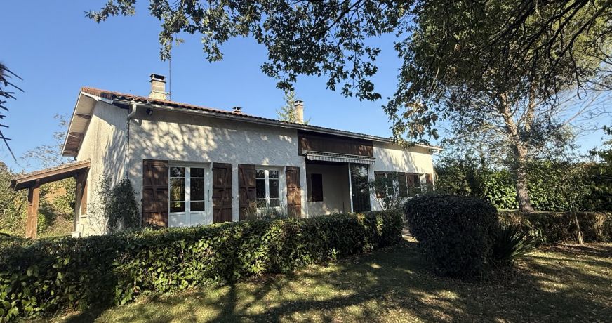 vente Maison Saint Martin De Goyne