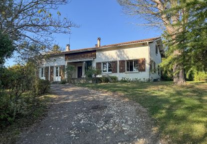 vente Maison Saint Martin De Goyne