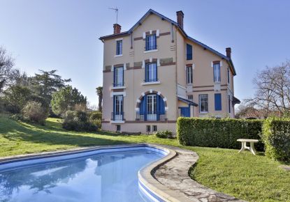 vente Maison de caractère Aire Sur L'adour