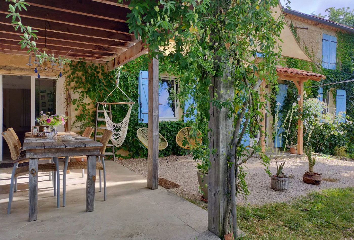 vente Maison de campagne Vic Fezensac - Photo 4