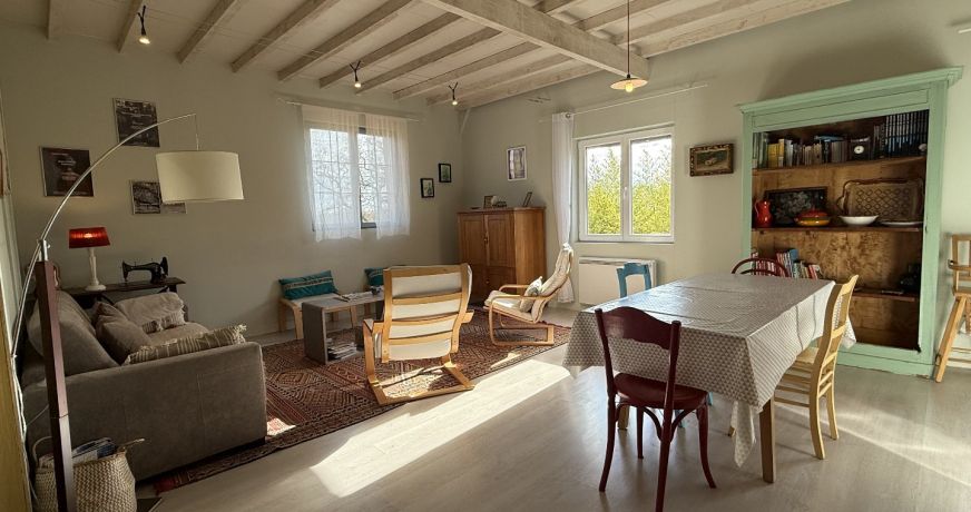 vente Maison de campagne Vic Fezensac