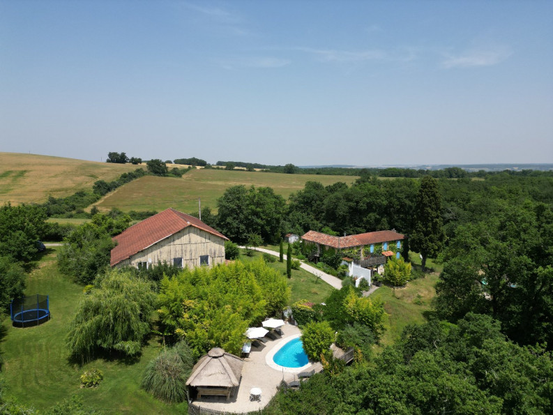 vente Maison de campagne Vic Fezensac - Photo 3