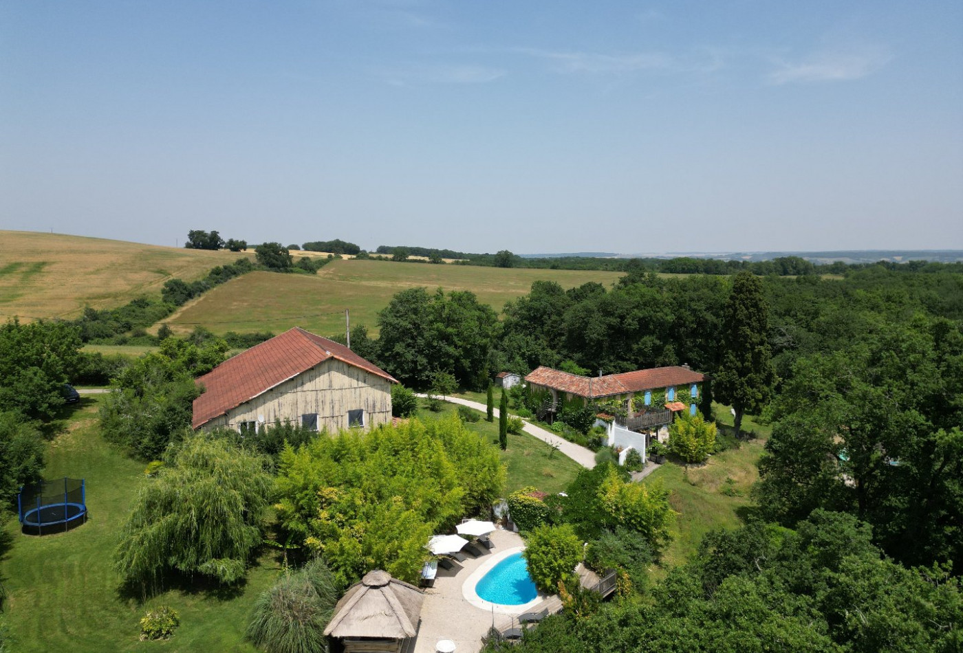 vente Maison de campagne Vic Fezensac - Photo 3