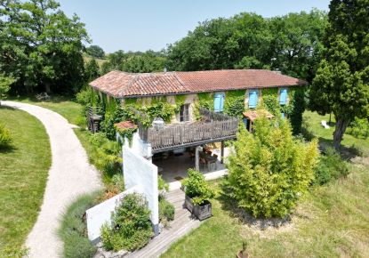 vente Maison de campagne Vic Fezensac