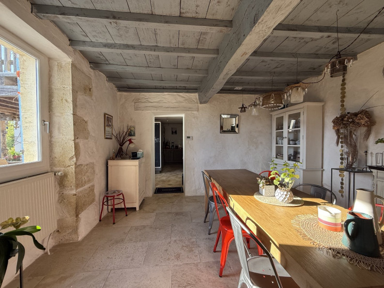 vente Maison de campagne Vic Fezensac - Photo 6