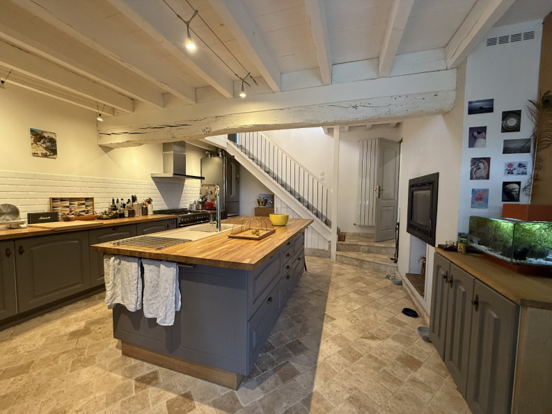 vente Maison de campagne Vic Fezensac - Photo 7