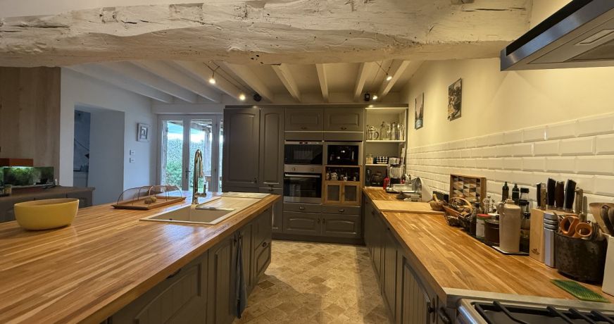 vente Maison de campagne Vic Fezensac