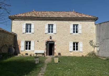 vente Maison de campagne Valence Sur Baise