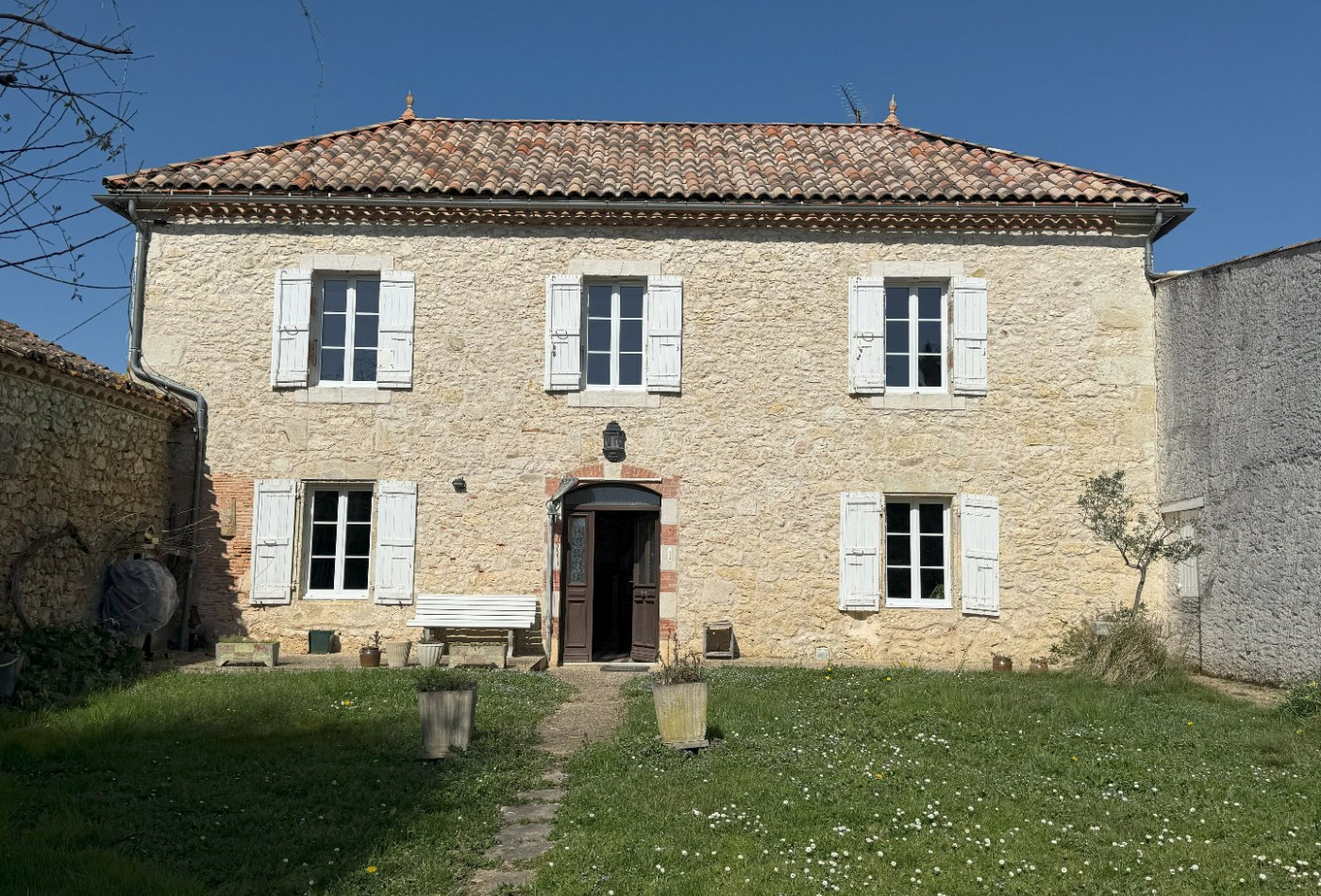 vente Maison de campagne Valence Sur Baise - Photo 1
