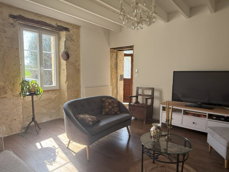 vente Maison de campagne Valence Sur Baise - Photo 4