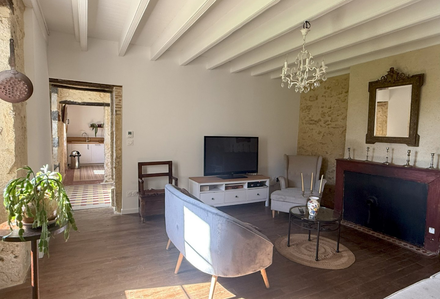 vente Maison de campagne Valence Sur Baise - Photo 5