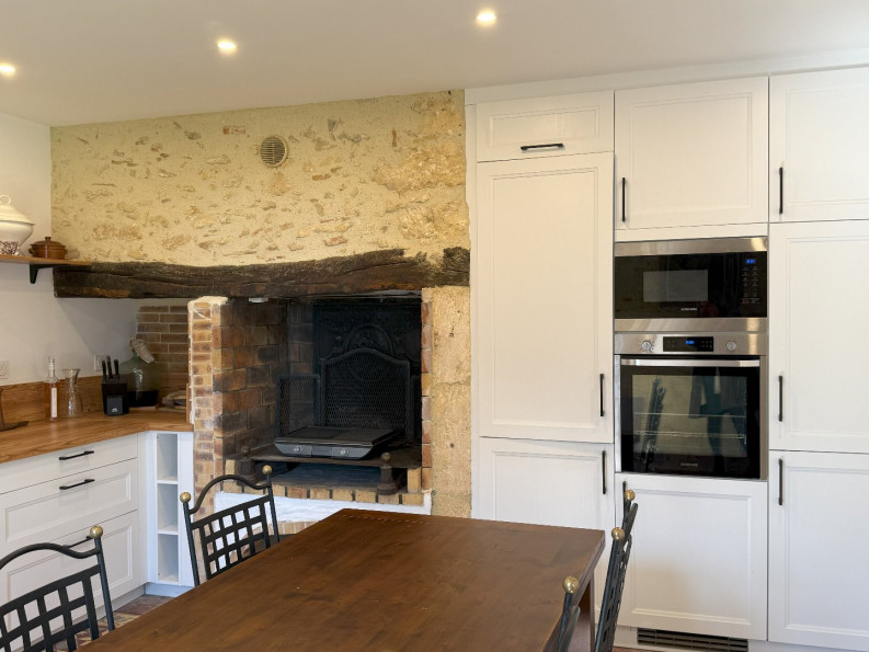 vente Maison de campagne Valence Sur Baise - Photo 9