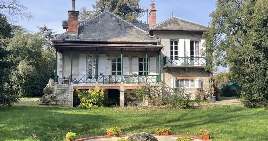 vente Maison bourgeoise Condom