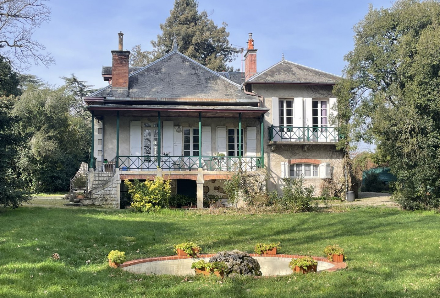 vente Maison bourgeoise Condom - Photo 1