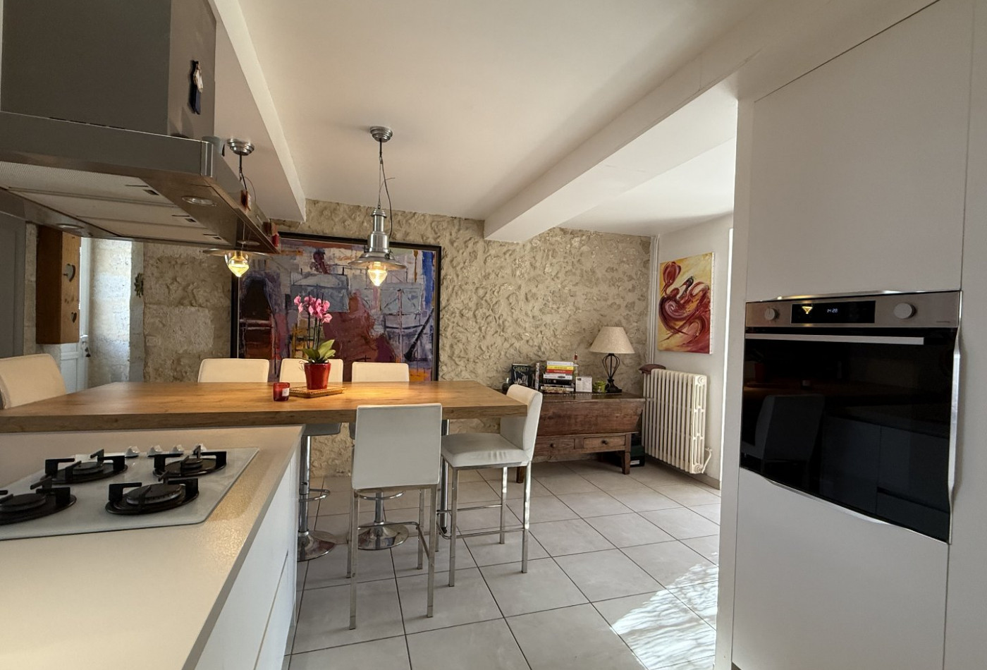 vente Maison de village Condom - Photo 5