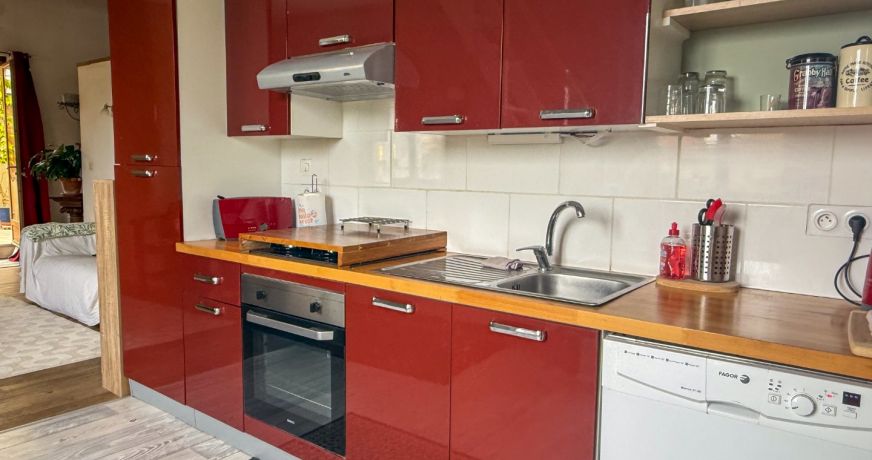 vente Maison de village Aignan