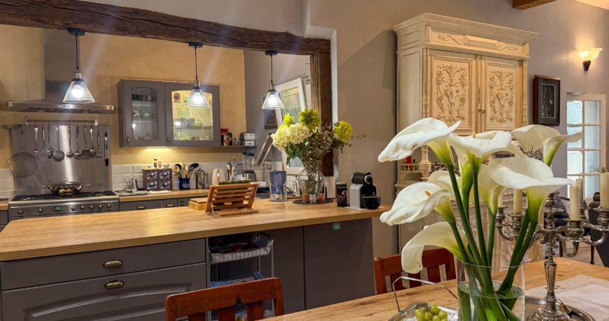 vente Maison de village Aignan