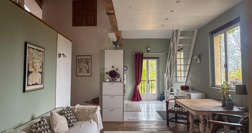 vente Maison de village Aignan