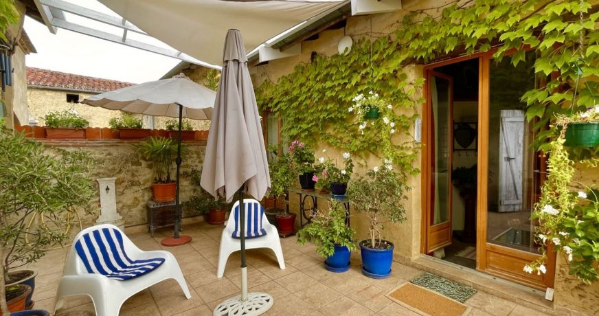 vente Maison de village Aignan