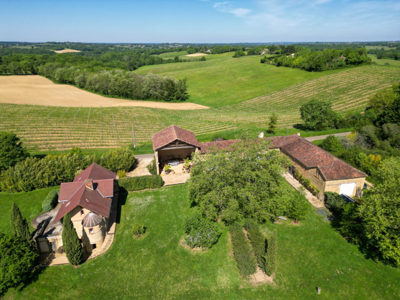 vente Demeure Vic Fezensac - Photo 4