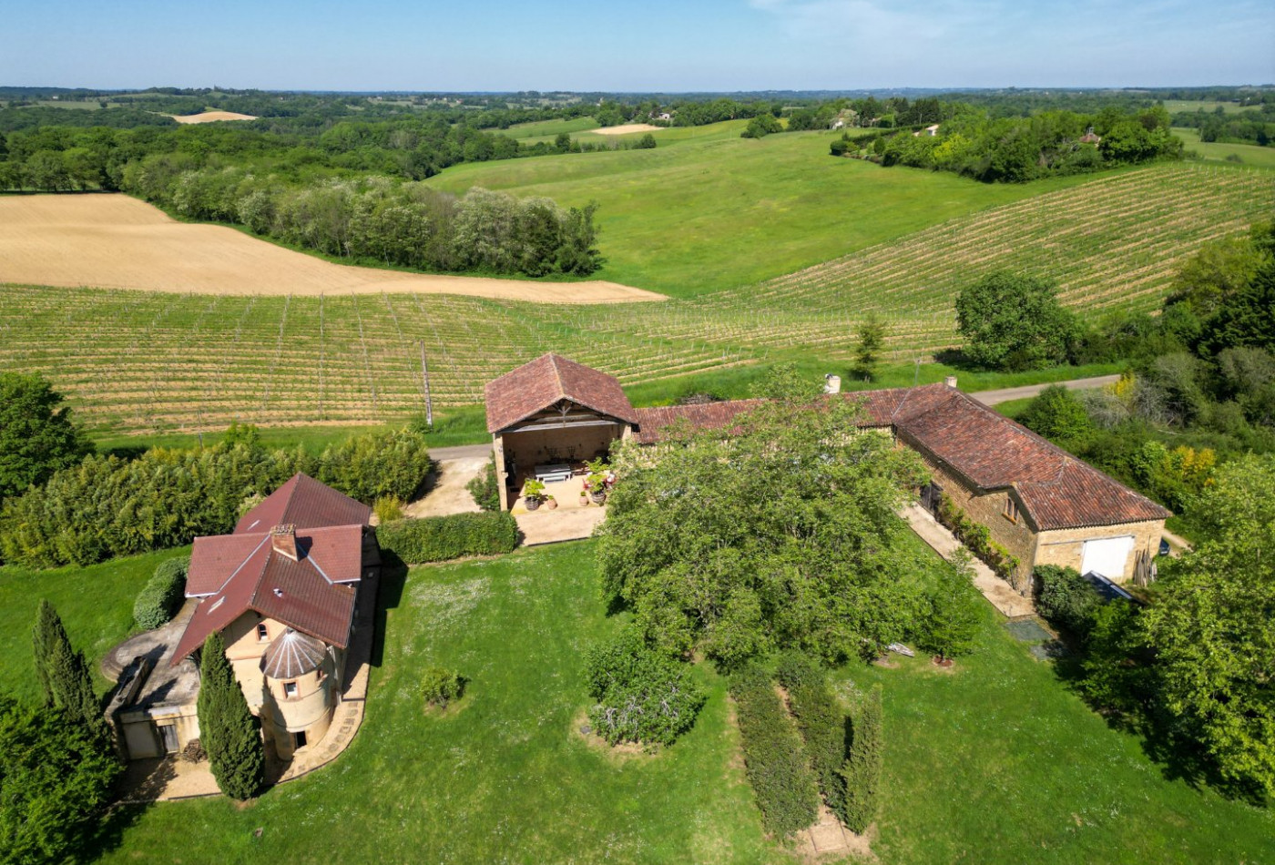 vente Demeure Vic Fezensac - Photo 4