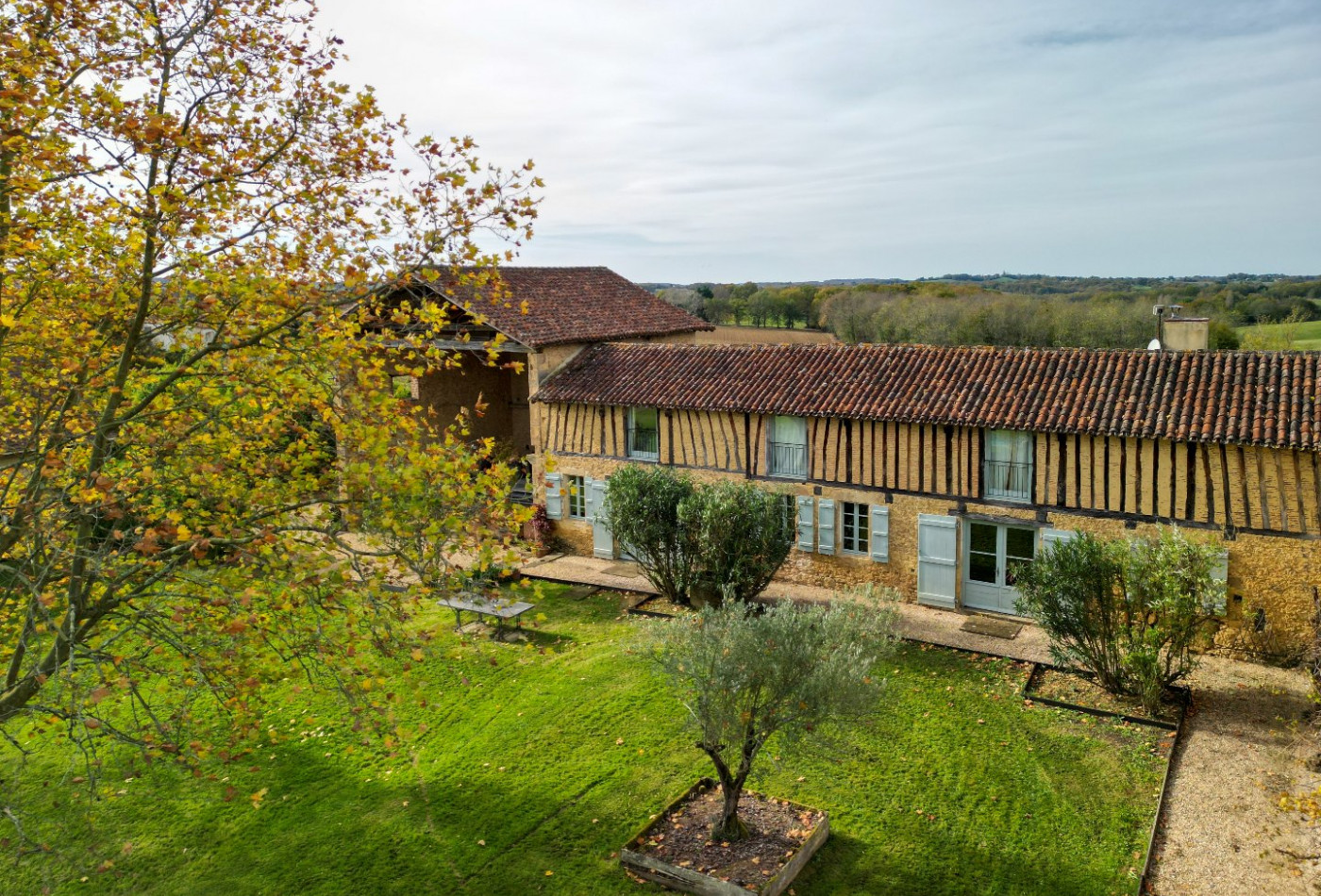 vente Demeure Vic Fezensac - Photo 2