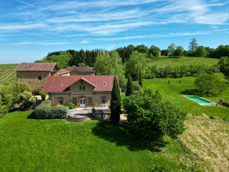 vente Demeure Vic Fezensac - Photo 5