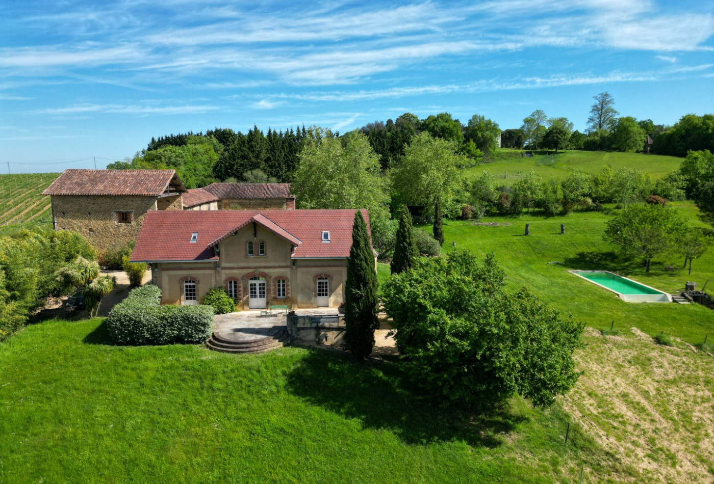 vente Demeure Vic Fezensac - Photo 5