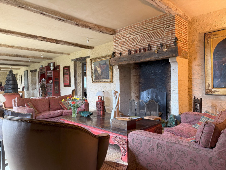 vente Demeure Vic Fezensac - Photo 8