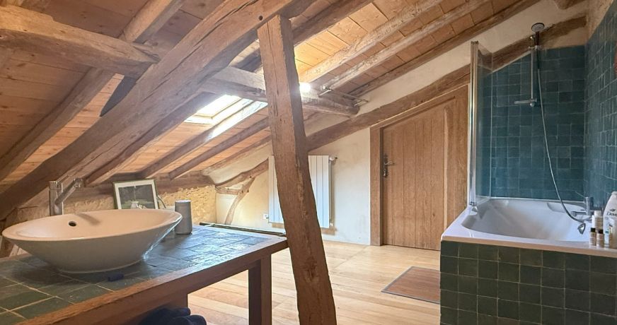 vente Demeure Vic Fezensac