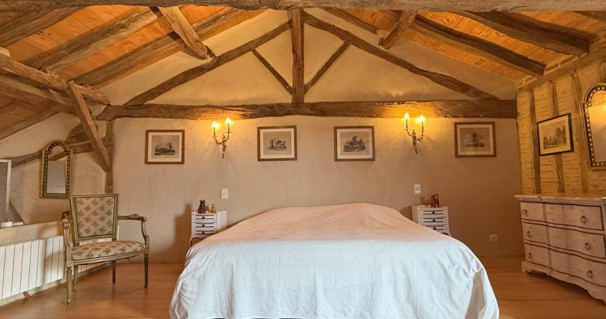 vente Demeure Vic Fezensac