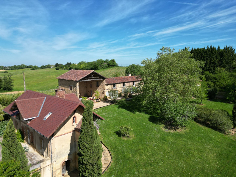 vente Demeure Vic Fezensac - Photo 6