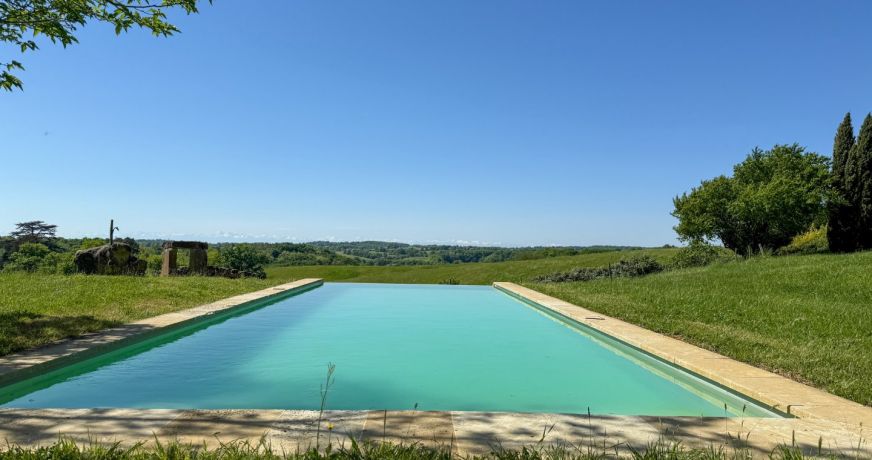 vente Demeure Vic Fezensac