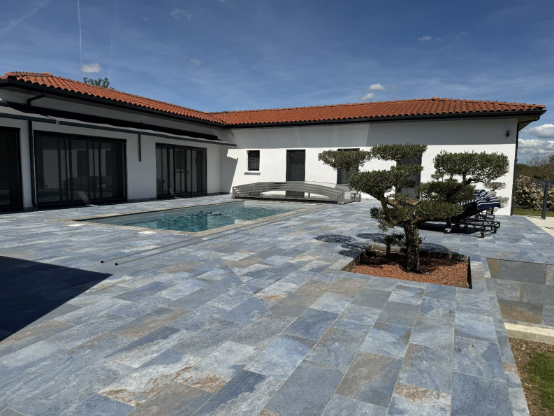 vente Maison contemporaine Fleurance - Photo 1