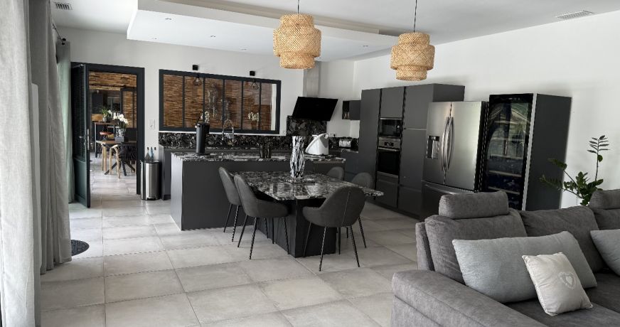 vente Maison contemporaine Fleurance